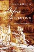 Cover: Before the Revolution - The Belknap Press