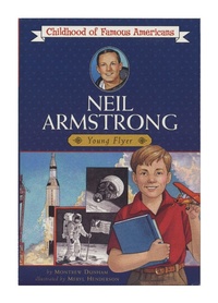 Enlarge image Cover: Neil Armstrong - Simon & Schuster