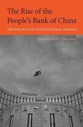 Cover: The Rise of the People's Bank of China - Harvard University Press