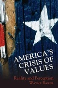 Cover: America's Crisis of Values - Princeton University Press