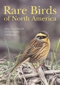 Cover: Rare Birds of North America - Princeton University Press
