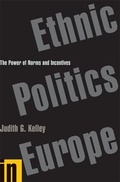 Cover: Ethnic Politics in Europe - Princeton University Press
