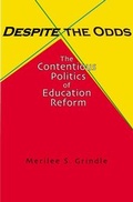 Cover: Despite the Odds - Princeton University Press