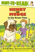 Cover: Henry and Mudge in the Green Time - Simon & Schuster Ltd