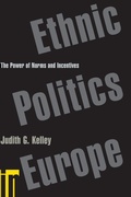 Cover: Ethnic Politics in Europe - Princeton University Press