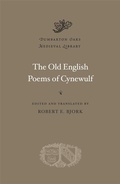 Cover: The Old English Poems of Cynewulf - Harvard University Press