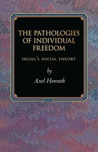 Enlarge image Cover: The Pathologies of Individual Freedom - Princeton University Press