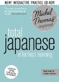 Cover: Total Japanese Course (Learn Japanese with the Michel Thomas Method) - John Murray Learning