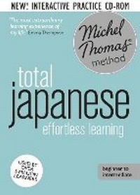 Enlarge image Cover: Total Japanese Course (Learn Japanese with the Michel Thomas Method) - John Murray Learning