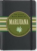 Cover: Little Black Book of Marijuana - Peter Pauper Press Inc,US