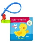 Cover: Wipe-Clean Buggy Buddies: Colours - Campbell Books Ltd