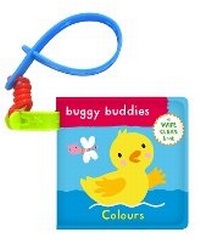 Enlarge image Cover: Wipe-Clean Buggy Buddies: Colours - Campbell Books Ltd