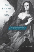 Cover: From Shame to Sin - Harvard University Press