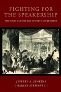 Cover: Fighting for the Speakership - Princeton University Press