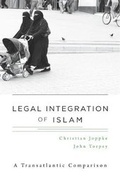 Cover: Legal Integration of Islam - Harvard University Press