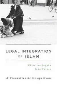 Enlarge image Cover: Legal Integration of Islam - Harvard University Press