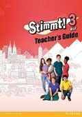 Cover: Stimmt! 3 Rot Teacher Guide - Pearson Education Limited