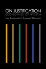 Cover: On Justification - Princeton University Press