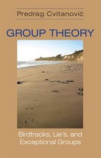 Abbildung von: Group Theory - Princeton University Press