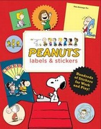 Enlarge image Cover: Penuts Labels & Stickers - Chronicle Books