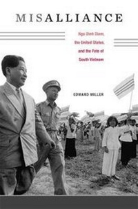 Enlarge image Cover: Misalliance - Harvard University Press