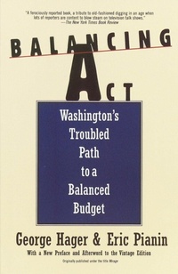 Abbildung von: Balancing Act - Vintage Books