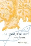 Cover: The Spirit of the Hive - Harvard University Press