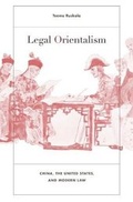 Cover: Legal Orientalism - Harvard University Press