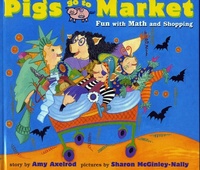 Enlarge image Cover: Pigs Go to Market - Simon & Schuster