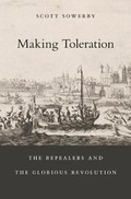 Cover: Making Toleration - Harvard University Press