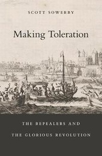 Enlarge image Cover: Making Toleration - Harvard University Press