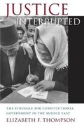 Cover: Justice Interrupted - Harvard University Press