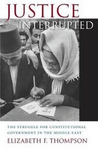 Enlarge image Cover: Justice Interrupted - Harvard University Press
