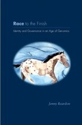 Cover: Race to the Finish - Princeton University Press