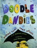 Cover: Doodle Dandies - Atheneum Books for Young Readers