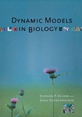 Cover: Dynamic Models in Biology - Princeton University Press