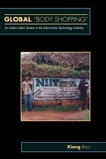 Cover: Global "Body Shopping" - Princeton University Press