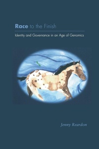 Enlarge image Cover: Race to the Finish - Princeton University Press