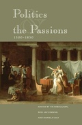 Bild: Politics and the Passions, 1500-1850 - Princeton University Press
