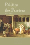 Bild: Politics and the Passions, 1500-1850 - Princeton University Press