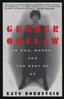 Cover: Gender Outlaw - Vintage Books