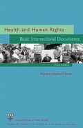 Cover: Health and Human Rights - FXB Center for Health and Human Rights