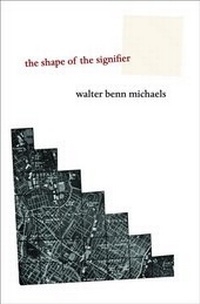 Enlarge image Cover: The Shape of the Signifier - Princeton University Press