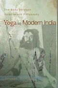 Cover: Yoga in Modern India - Princeton University Press
