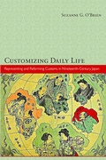 Cover: Customizing Daily Life - Harvard University, Asia Center