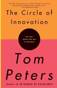 Enlarge image Cover: The Circle of Innovation - Vintage Books
