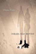 Cover: Israel Has Moved - Harvard University Press