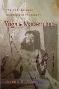Cover: Yoga in Modern India - Princeton University Press