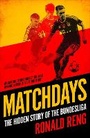 Cover: Matchdays - Simon & Schuster Ltd