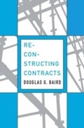 Cover: Reconstructing Contracts - Harvard University Press